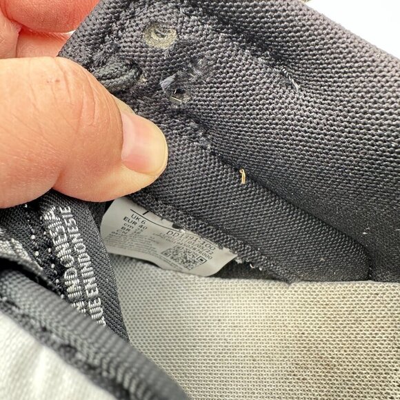 Nike Dunk Low Top Men Size 7 DD1391-100 Black White Panda Training Shoes - Picture 11 of 12